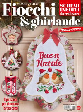 Cover of Mani di fata Speciale