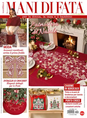 Cover of Mani di fata