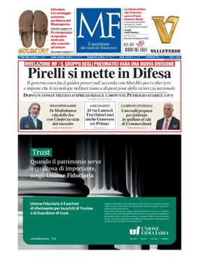Cover of MF