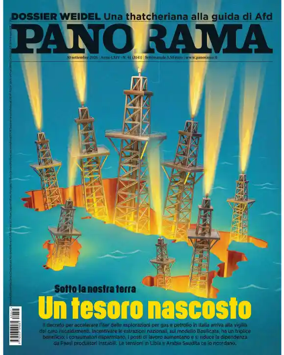 Cover of Panorama