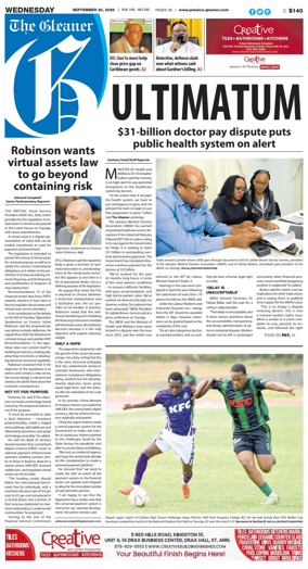 Cover of The Gleaner