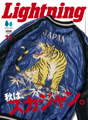 Cover of Lightning