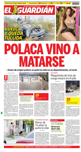 Cover of El Guardian