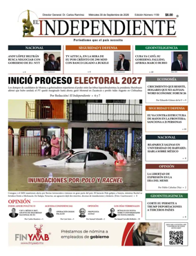 Cover of El Independiente