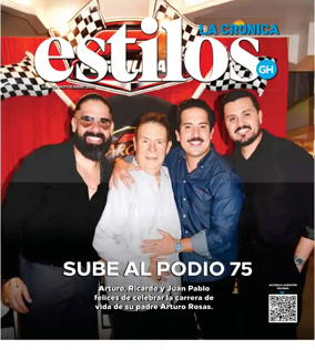 Cover of Estilos GH