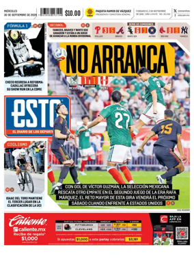 Cover of Esto