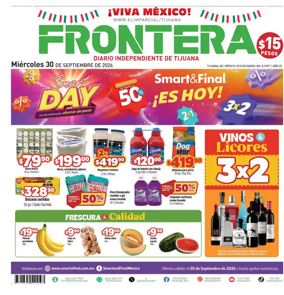 Cover of Frontera