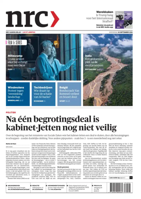 Cover of NRC