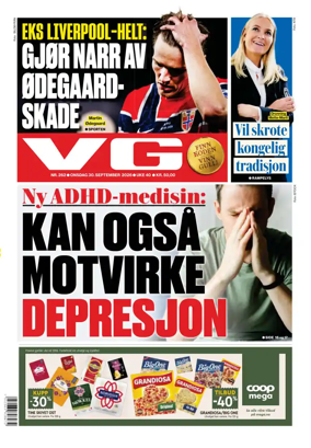 Cover of VG