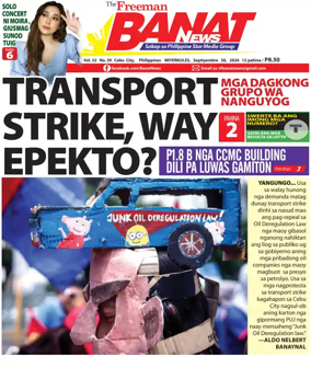 Cover of Banat News