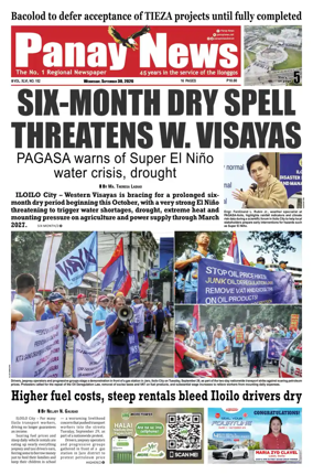 Cover of Panay News