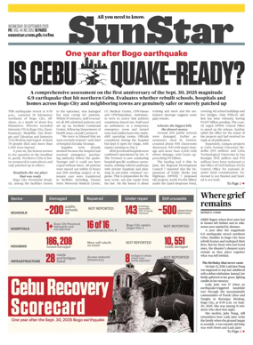 Cover of Sun.Star Cebu