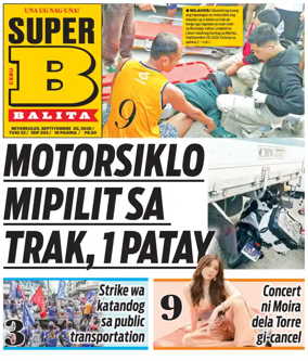 Cover of SuperBalita Cebu