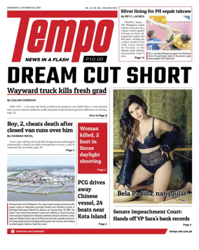 Cover of Tempo