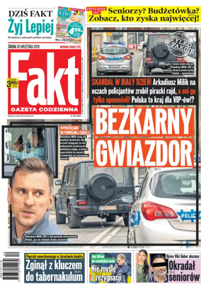 Cover of Fakt