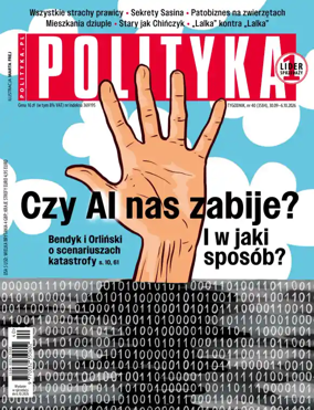 Cover of Polityka