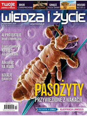 Cover of Wiedza i Zycie