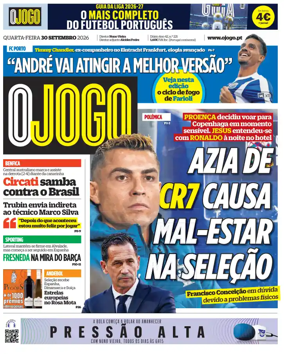 Cover of O Jogo