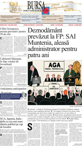 Cover of Bursa