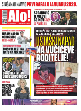 Cover of Alo!
