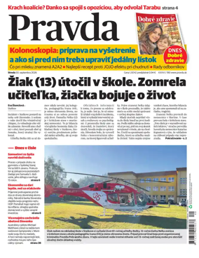 Cover of Pravda