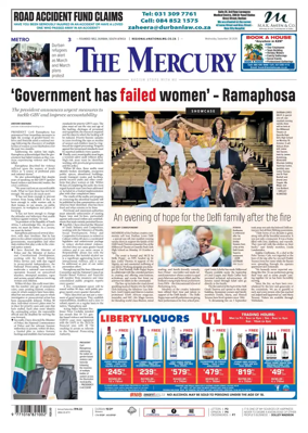 Cover of The Mercury