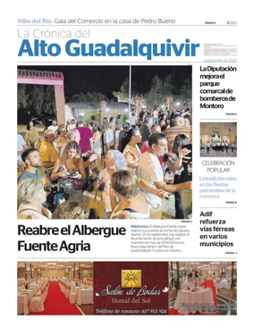 Cover of Alto Guadalquivir