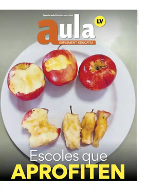 Cover of Aula | Levante EMV