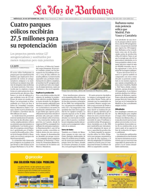 Cover of Barbanza local