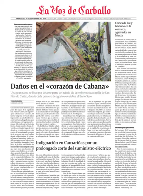 Cover of Carballo local