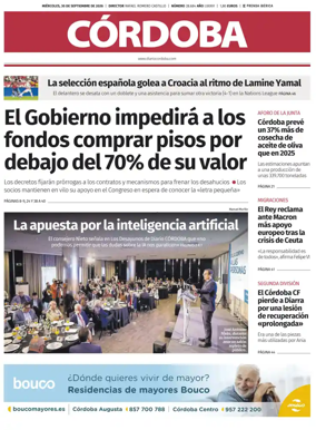 Cover of Cordoba
