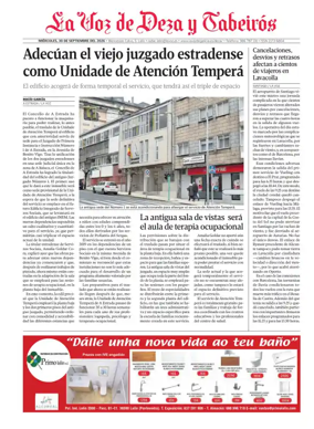 Cover of Deza local