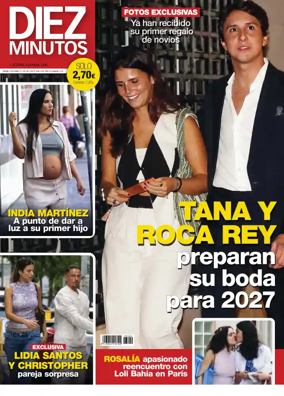 Cover of Diez Minutos