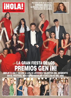 Cover of ¡HOLA!