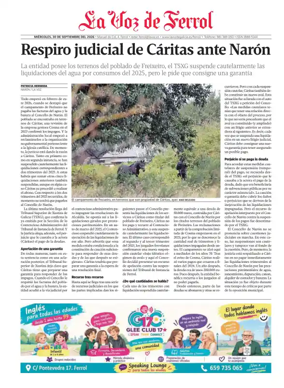 Cover of Ferrol local