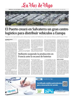 Cover of Vigo local