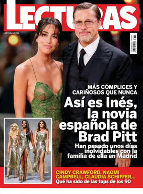 Cover of Lecturas