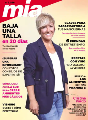 Cover of Mia