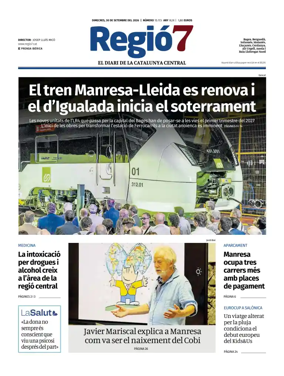 Cover of Regio7