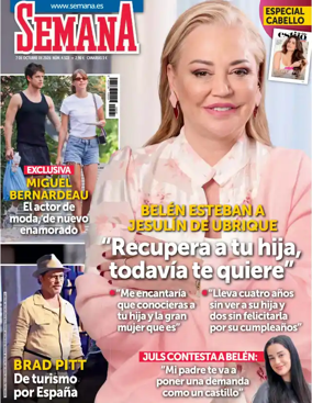 Cover of Semana (Spain)