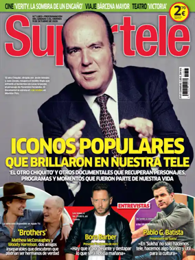 Cover of SuperTele