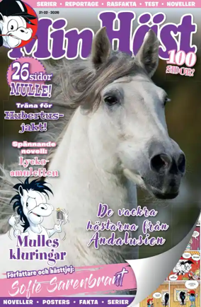Cover of Min Hast