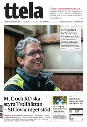 Cover of Ttela