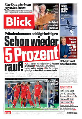 Cover of Blick