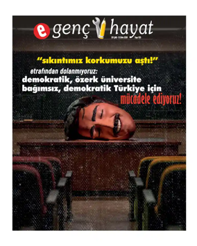 Cover of Genc Hayat