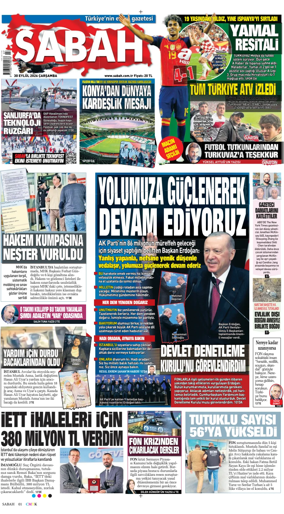 Cover of Sabah