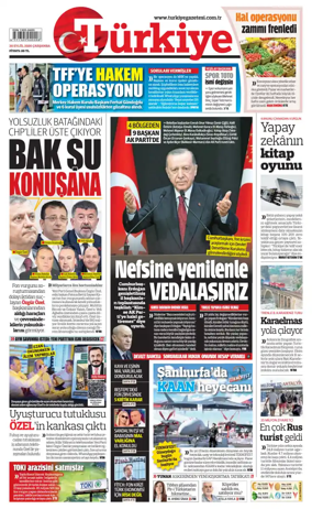 Cover of Turkiye