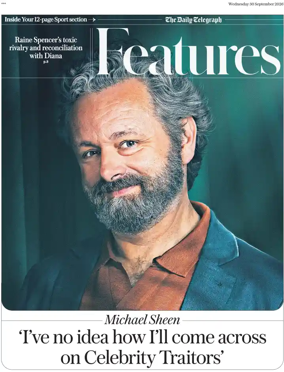 Cover of Features