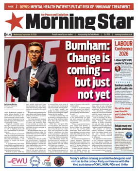 Cover of Morning Star
