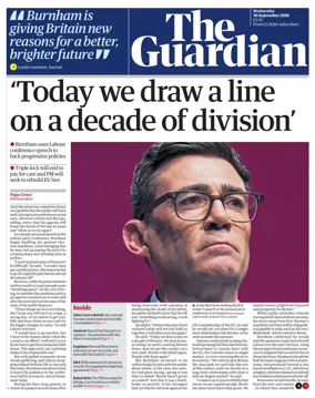 Cover of The Guardian